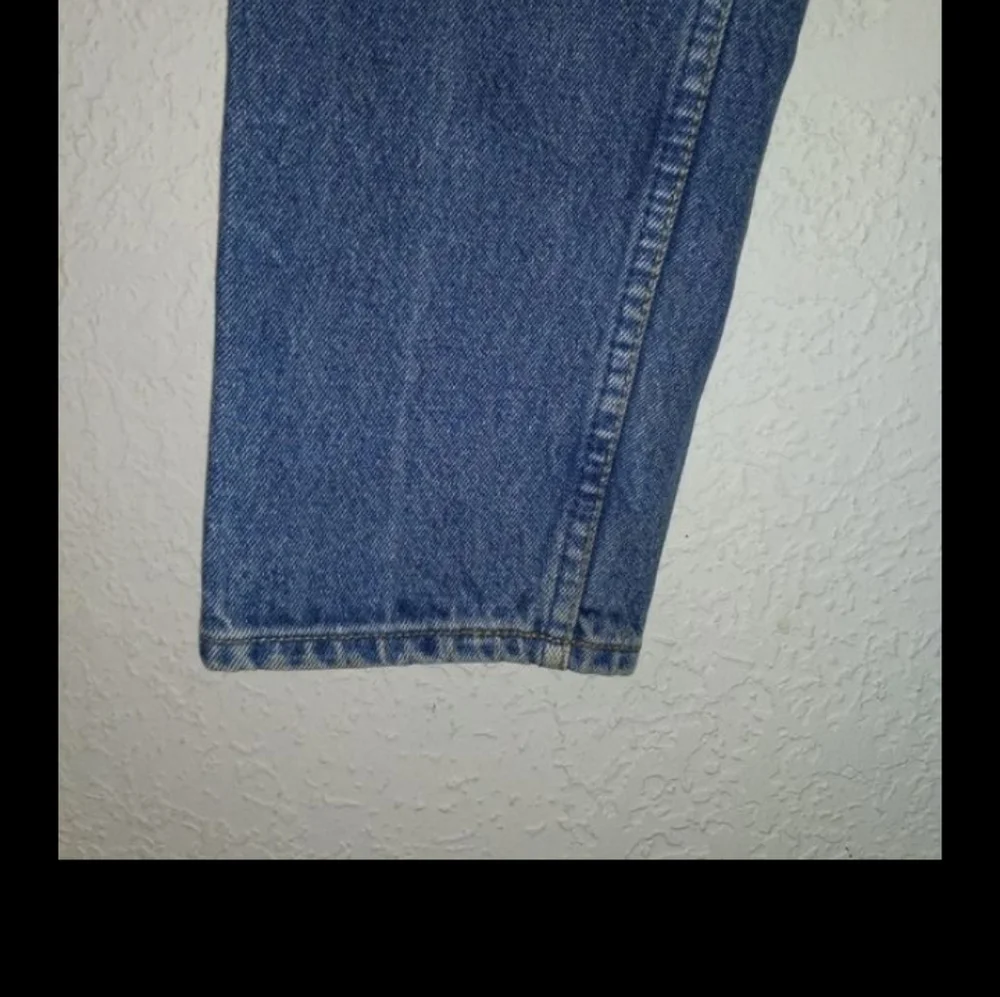Authentic Vintage Western Lawman Jeans - Picture 4 of 9